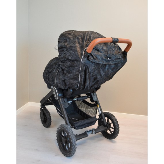 Rain cover Reflex Single with cap