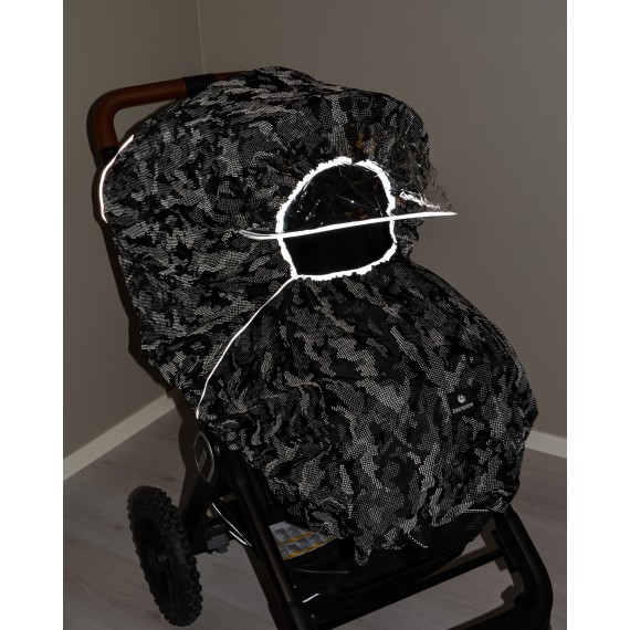 Rain cover Reflex Single with cap