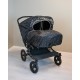 Rain cover Reflex Twin