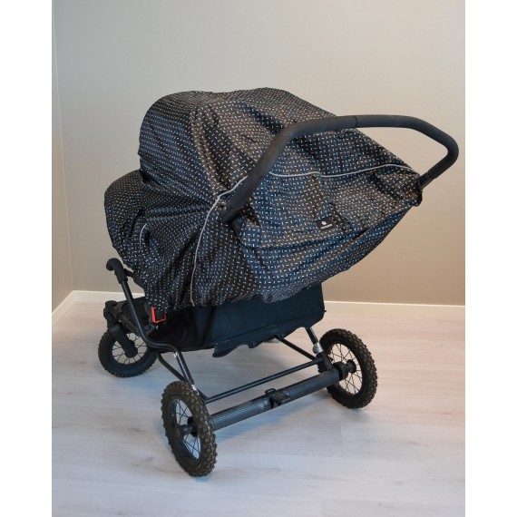 Rain cover Reflex Twin