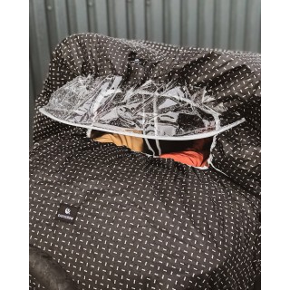 rain cover twin
