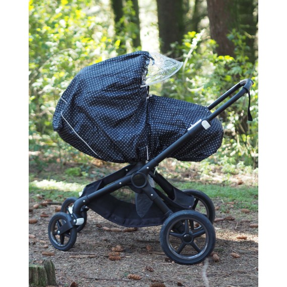 Regntrekk til vogn | Universalt - passer alle vogner