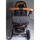 Easygrow Stroller Caddy – Smart and minimalistic bag for your stroller