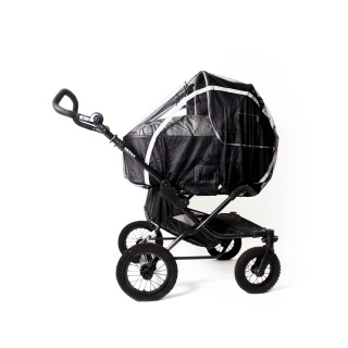 Mosquito net for twin stroller