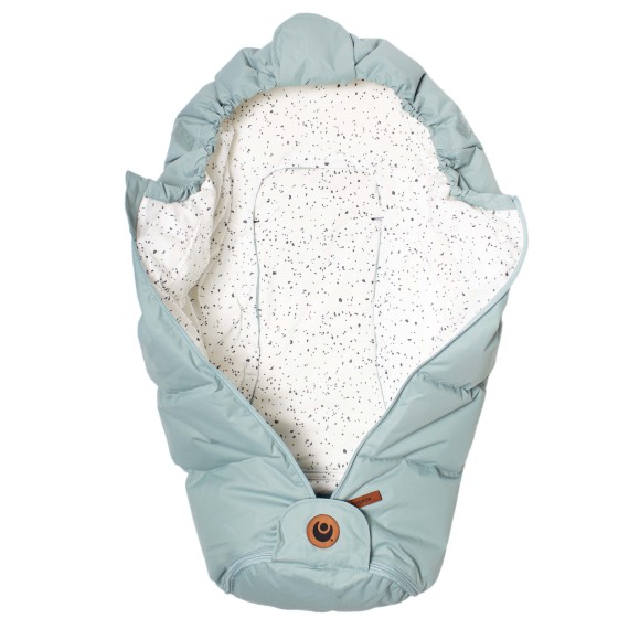 Ferd Mini car seat bag - Testwinner 2025