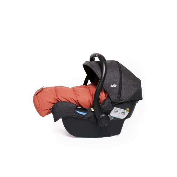 Ferd Mini car seat bag - Testwinner 2025