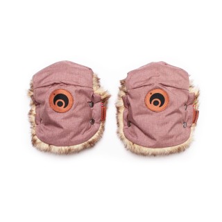 Mini muffs - Black