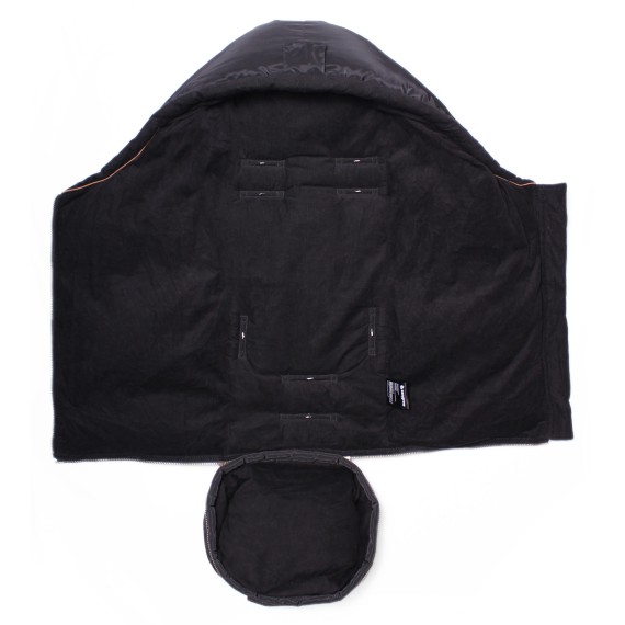 Easygrow Hygge footmuff | A super-soft footmuff for winter