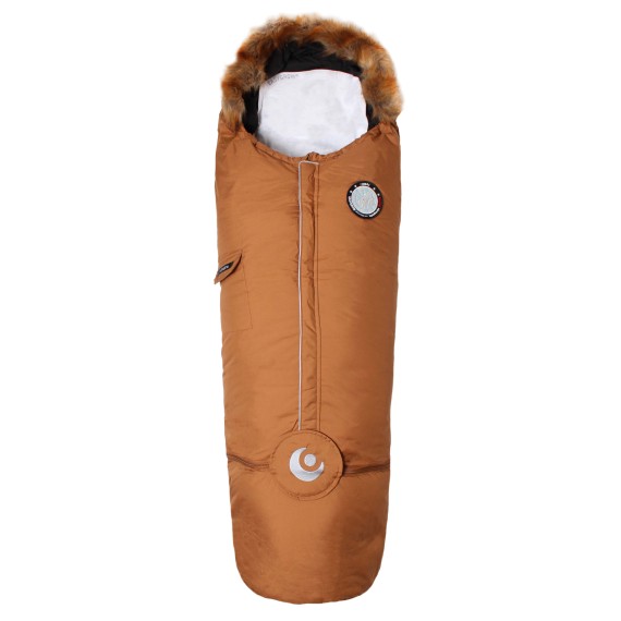 Nature foot muff