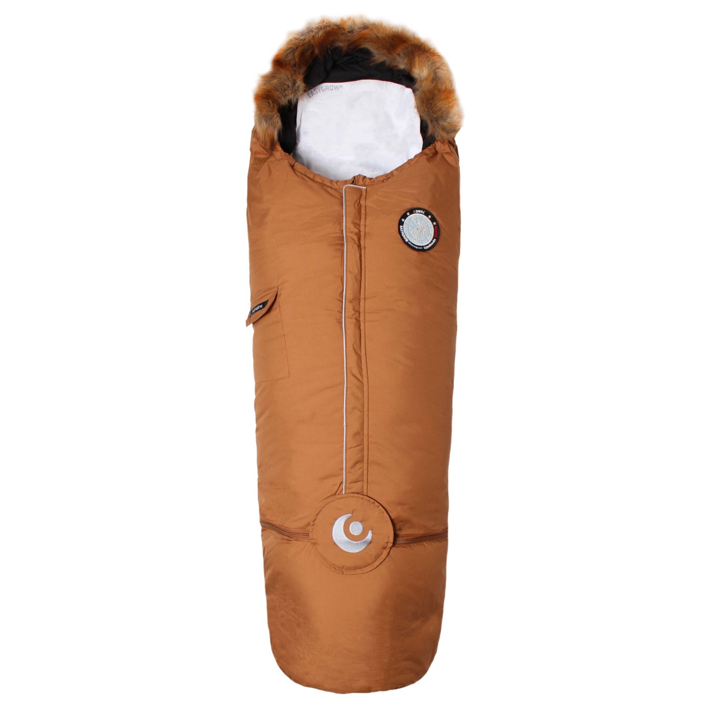 Nature foot muff