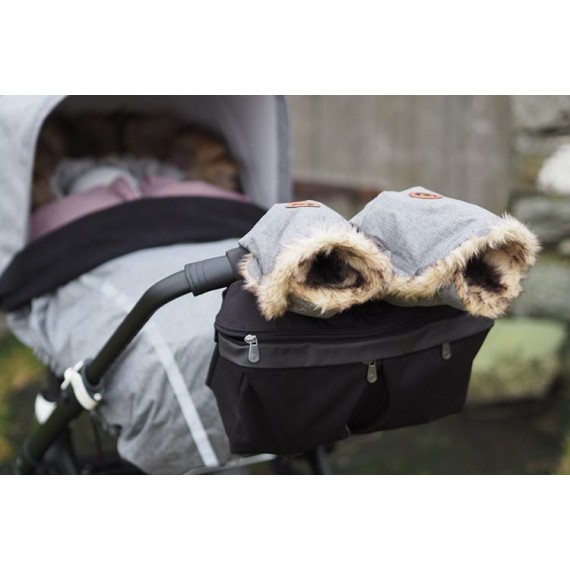 Easygrow stroller mittens – Best in Test 2025, warm & durable