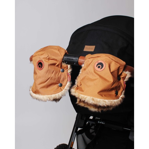 Easygrow stroller mittens – Best in Test 2025, warm & durable