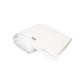 Wool mattress topper