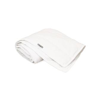 Wool mattress topper