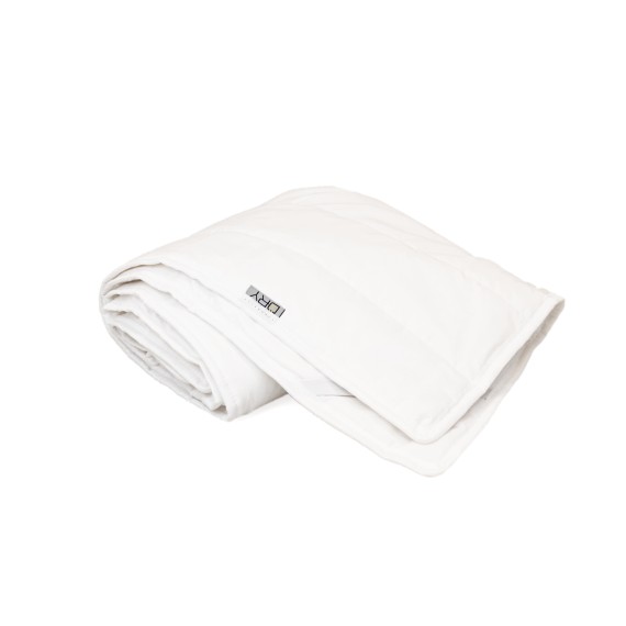Wool mattress topper