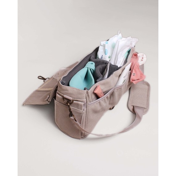 Easygrow Stroller Caddy – Smart and minimalistic bag for your stroller