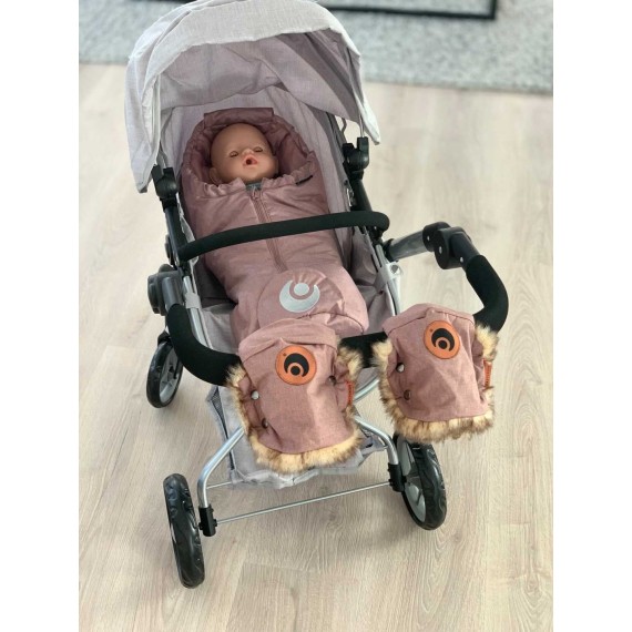 Easygrow Doll foot muff