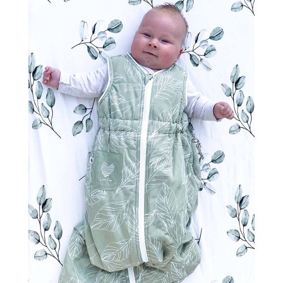 Night Leaf sleeping bag