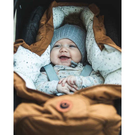 Ferd Mini car seat bag - Testwinner 2025