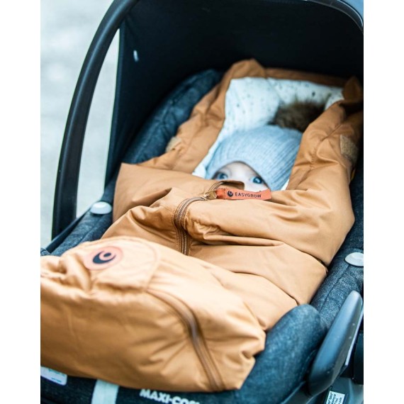 Ferd Mini car seat bag - Testwinner 2025