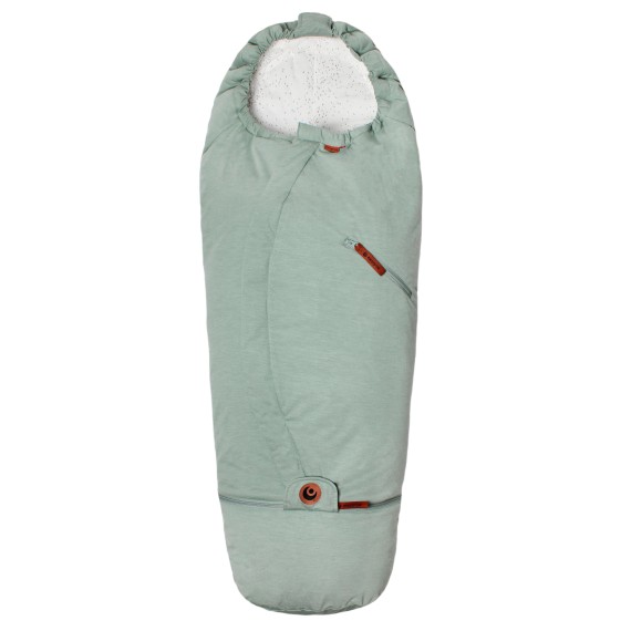 Easygrow Lyng footmuff - Bestseller for spring