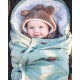 Easygrow Lyng footmuff - Bestseller for spring