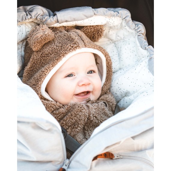 Easygrow Lyng footmuff - Bestseller for spring