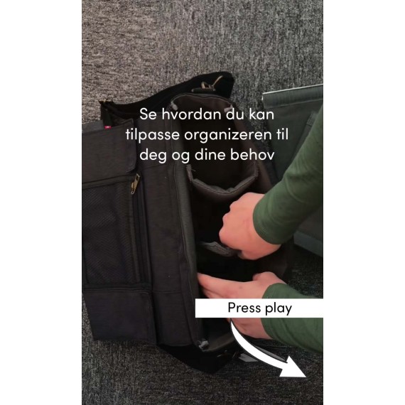 Easygrow Stelleveske | Aarhus organizer