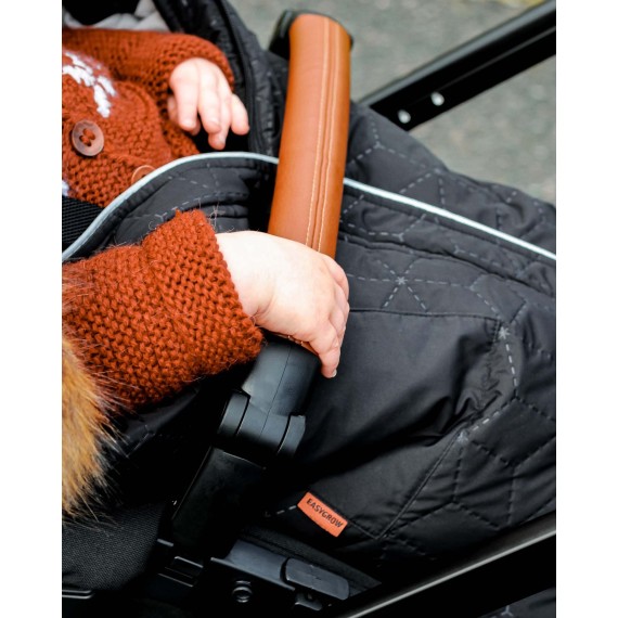 Easygrow Exclusive Footmuff | Everything you need in a good winter footmuff