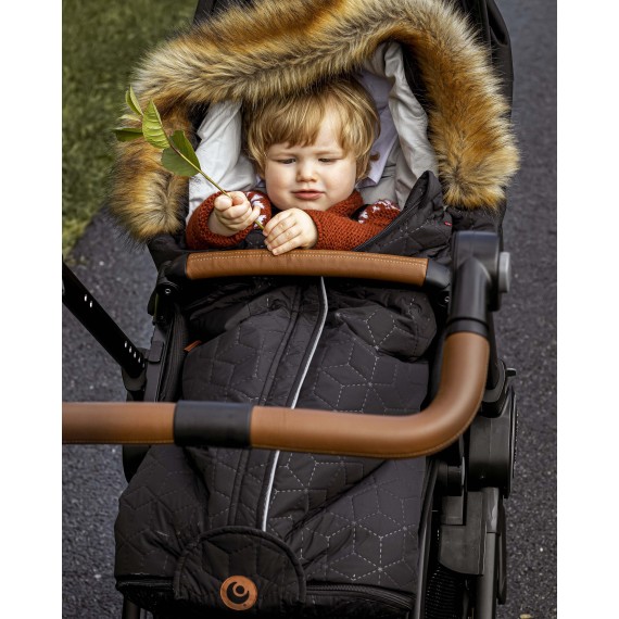 Easygrow Exclusive Footmuff | Everything you need in a good winter footmuff