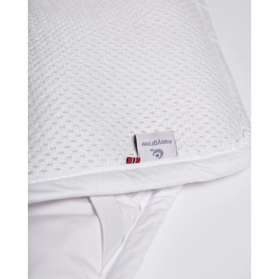 Vanntett overmadrass | Bleieslutt, flaske i sengen, svette