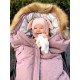 Exclusive foot muff