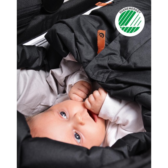 Easygrow Harmoni footmuff | Best Environmental Choice 2023