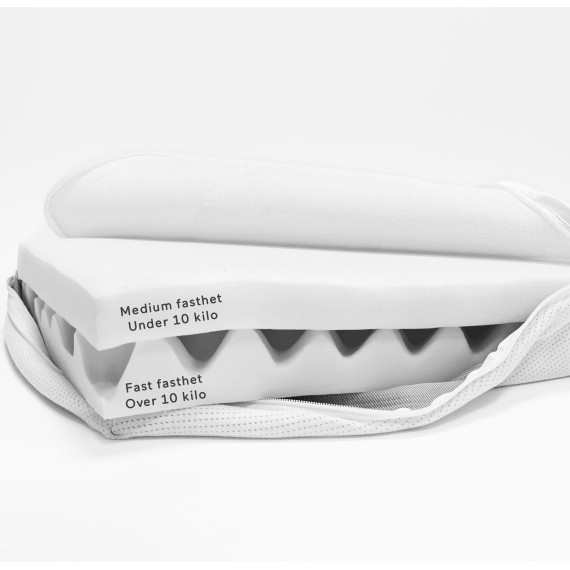 lugn mattress