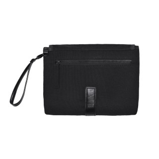 Stelle changing pad - Black Polyester