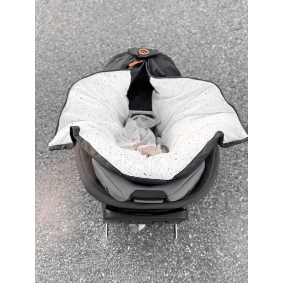 Ferd Maxi car seat bag - Testwinner 2025