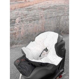 Ferd Maxi car seat bag - Testwinner 2024