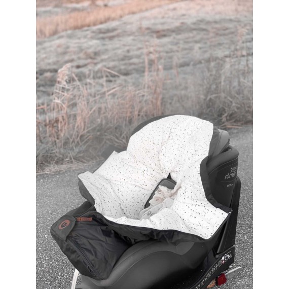 Easygrow Ferd Maxi – Bester Winter-Autositz-Fußsack 2025