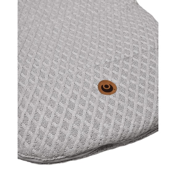 Beste helårs vognpose 2023 | Easygrow Grandma Saga |strikkepose