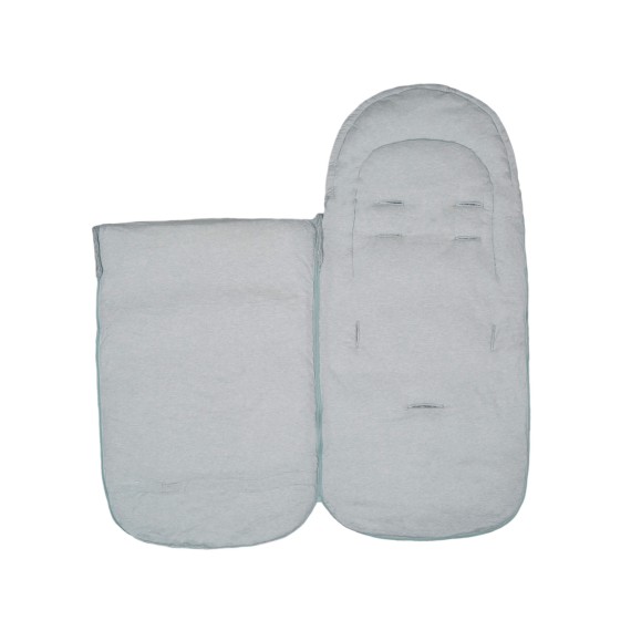 Best All-round foot muff 2023 | Easygrow Grandma Saga