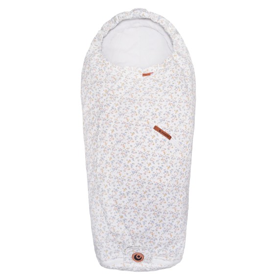 Lyng Floral foot muff