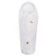 Lyng Floral foot muff