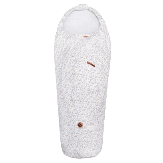 Lyng Floral foot muff