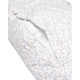 Lyng Floral foot muff