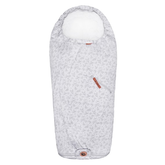 Lyng Floral foot muff