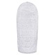 Lyng Floral foot muff
