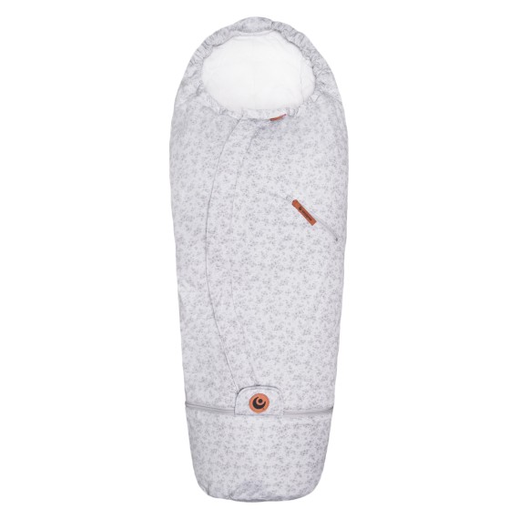 Lyng Floral foot muff