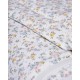 Lyng Floral foot muff