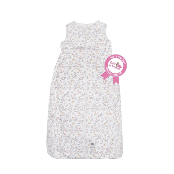 Night Floral sleeping bag 3-18 months
