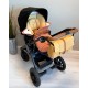 Easygrow Stroller Caddy – Smart and minimalistic bag for your stroller